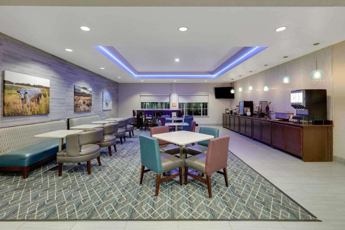 La Quinta By Wyndham Dallas - Richardson Exterior foto